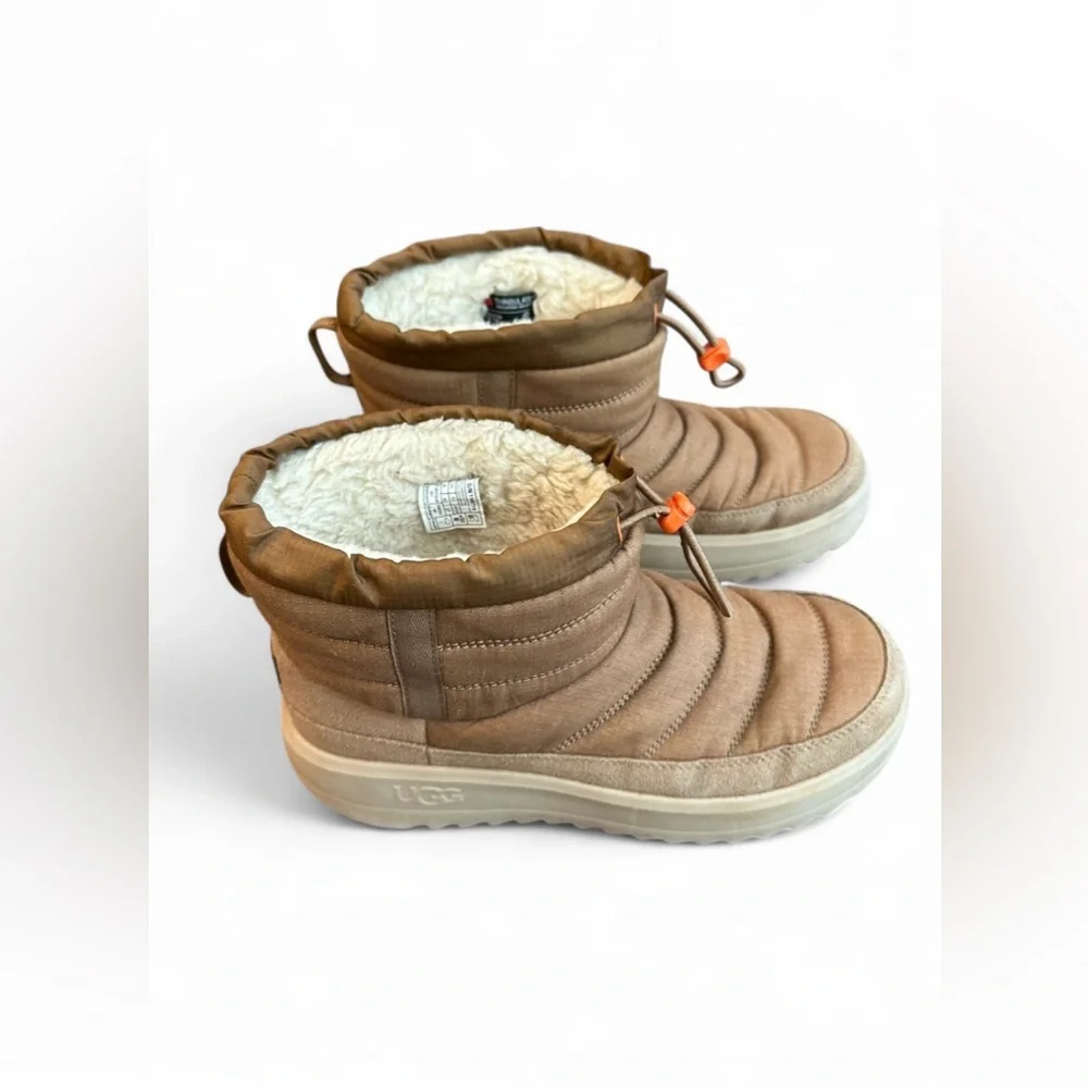 UGG Maxxer Mini Boot Chestnut 9 - Picture 2 of 11